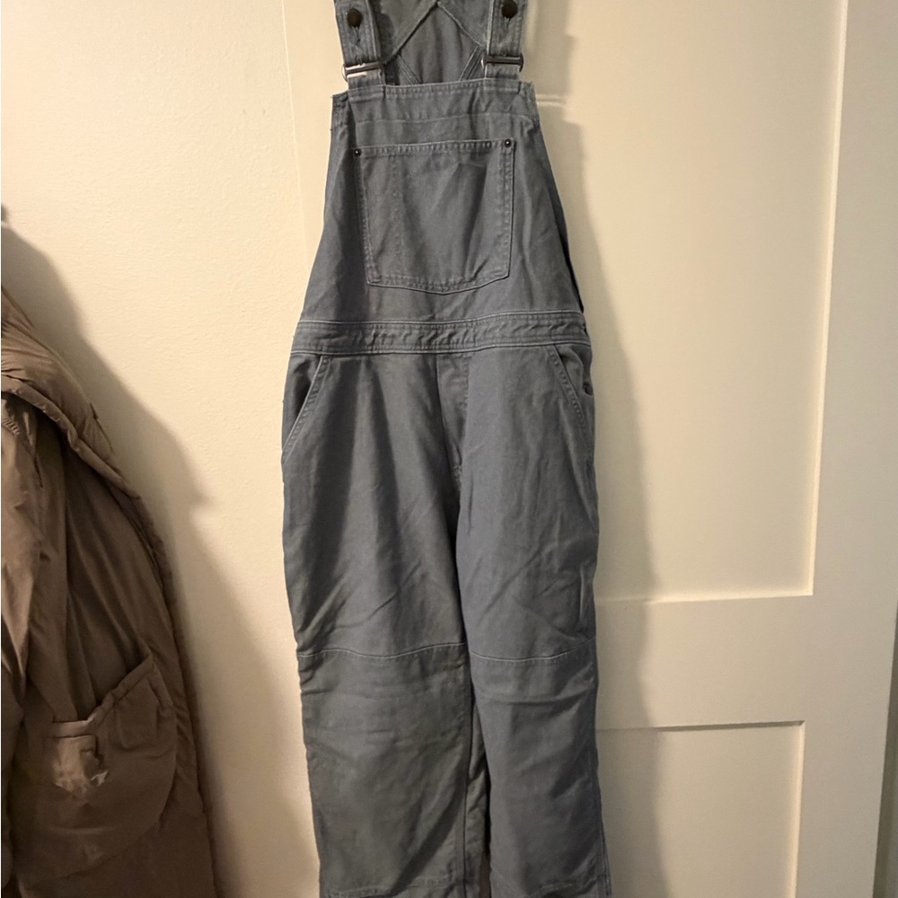 Patagonia Gray Jumpsuit